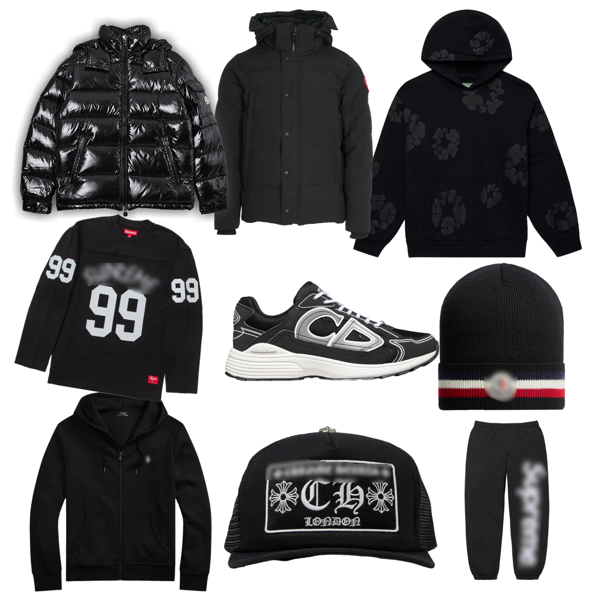PRIVATE SUPPLIER VENDOR PACK