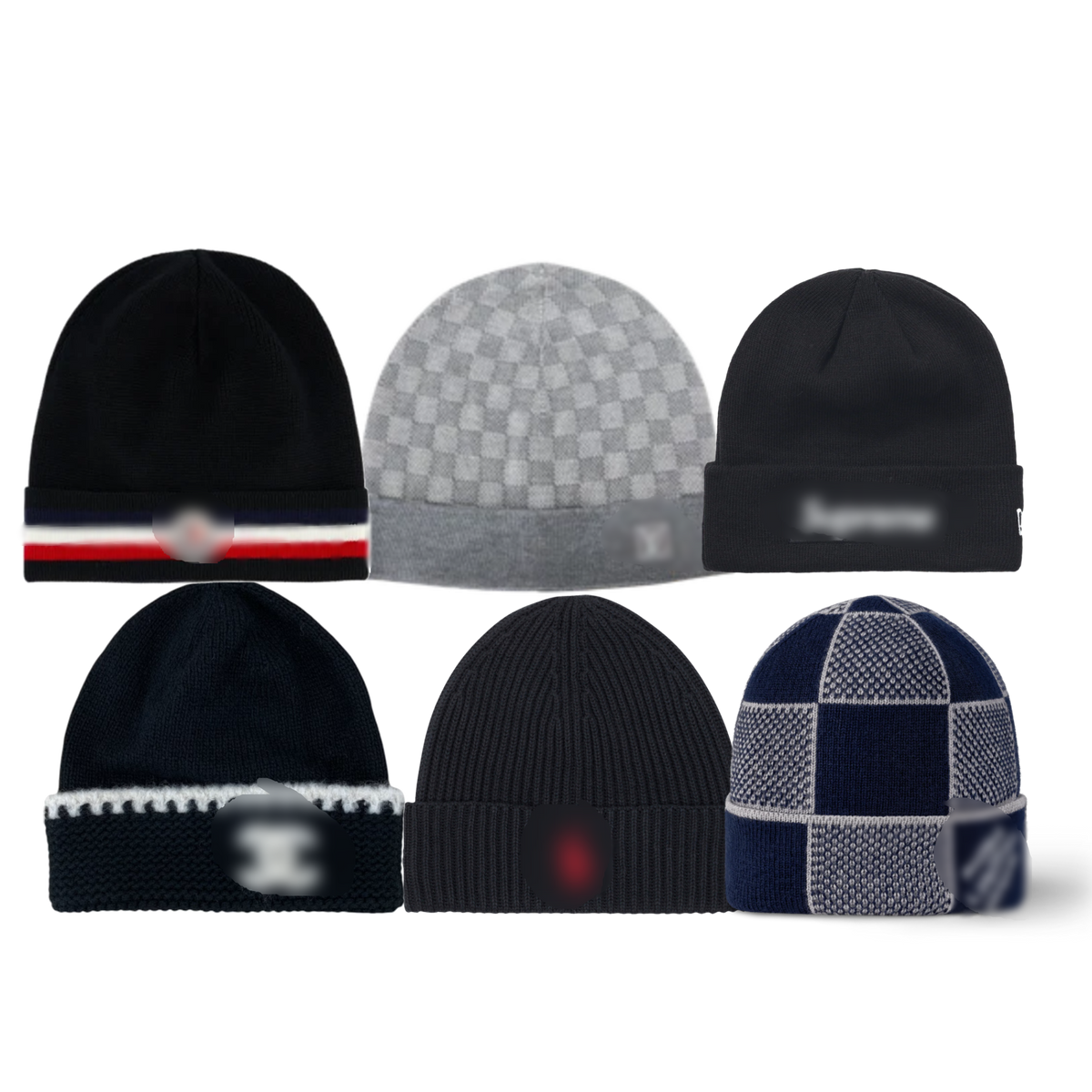 BEANIES AND SCARFS VENDOR PACK