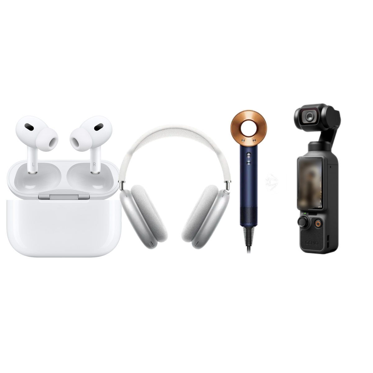Electronics Vendor