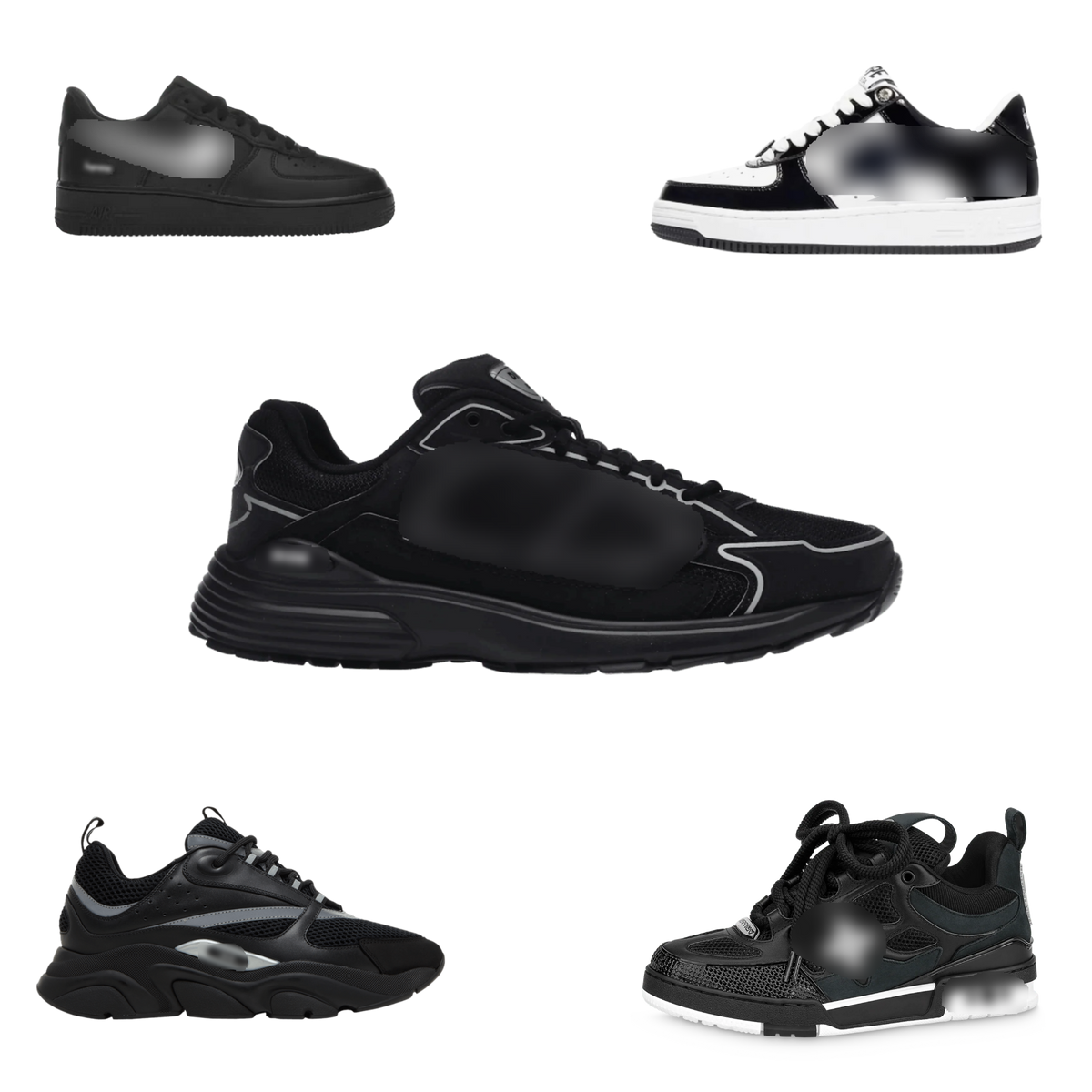SHOES SUPPLIERS